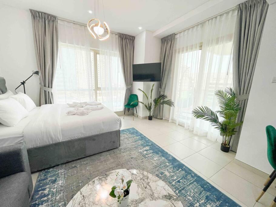 Royal Oceanic In Jbr By Happy Season Apartment *