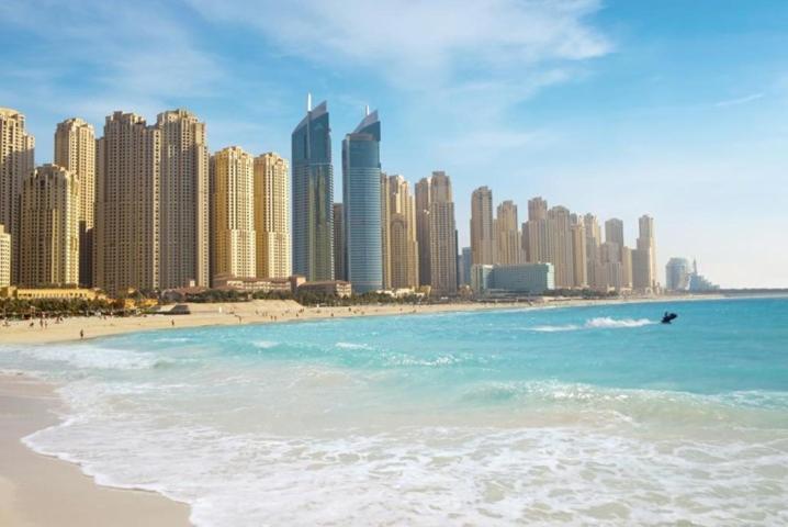 Apartment Royal Oceanic In Jbr By Happy Season Dubai